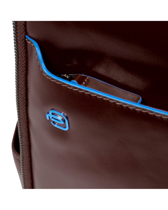 Piquadro - Men's Leather Backpack...