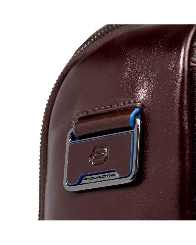 Piquadro - Herrenrucksack aus Leder...