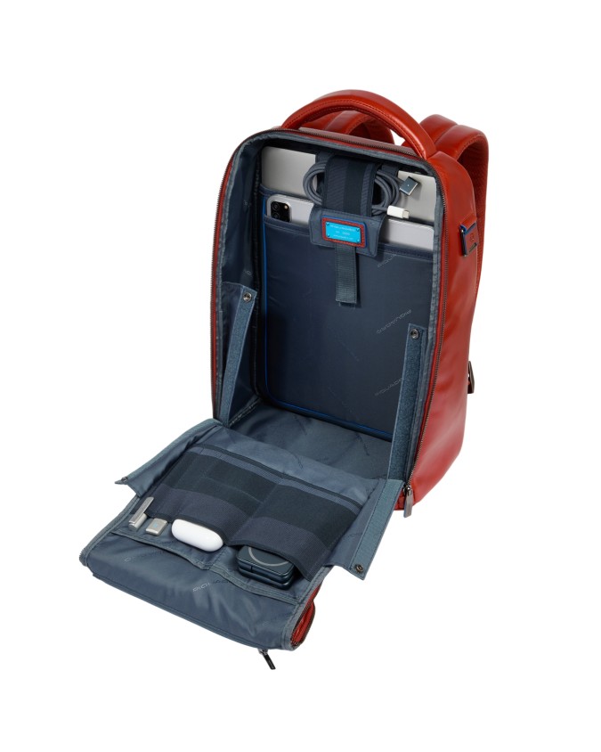 Piquadro - Herrenrucksack aus Leder...