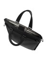 Piquadro - Russel RFID Leather Men's 15.6'' Laptop Briefcase