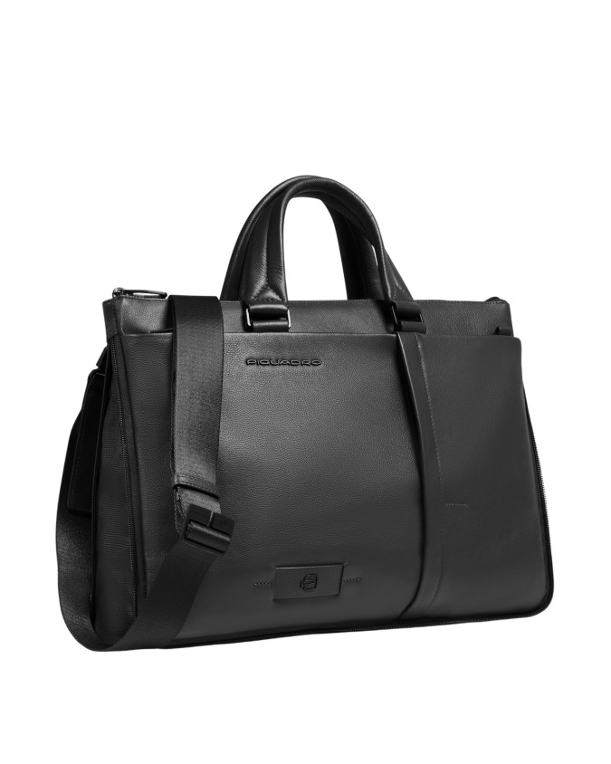 Piquadro - Russel RFID Leather Men's...