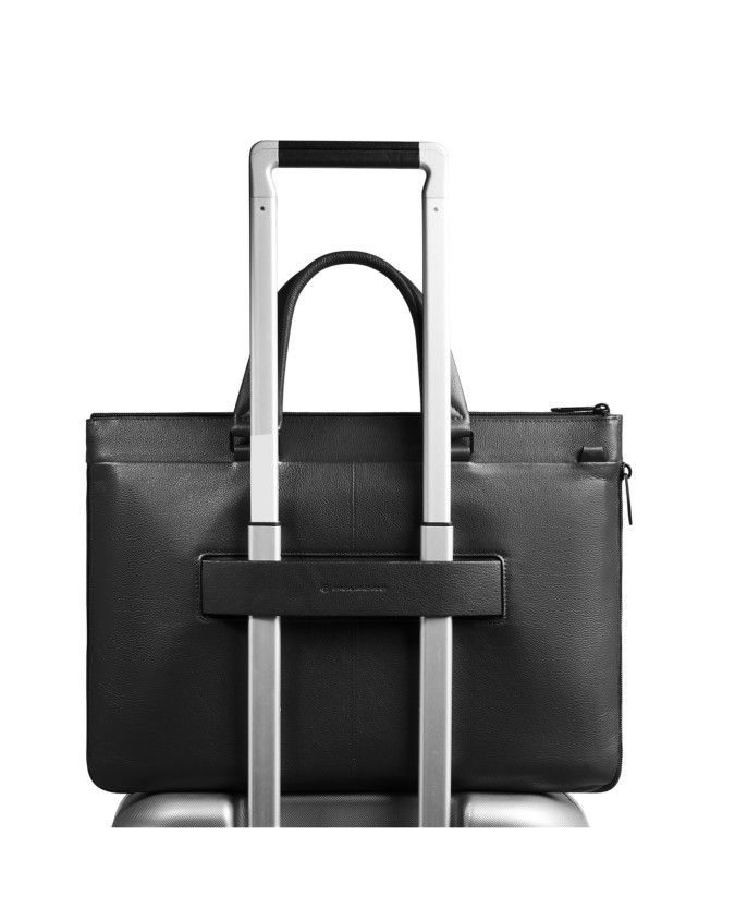 Piquadro - Herren-Laptoptasche für...
