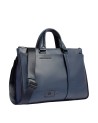 Piquadro - Russel RFID Leather Men's 15.6'' Laptop Briefcase