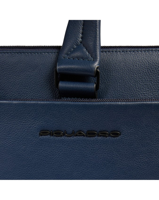 Piquadro - Russel RFID Leather Men's...