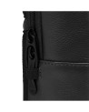 Piquadro - Russel Men's Single-Shoulder Leather Backpack with RFID-Protected iPad® Compartment