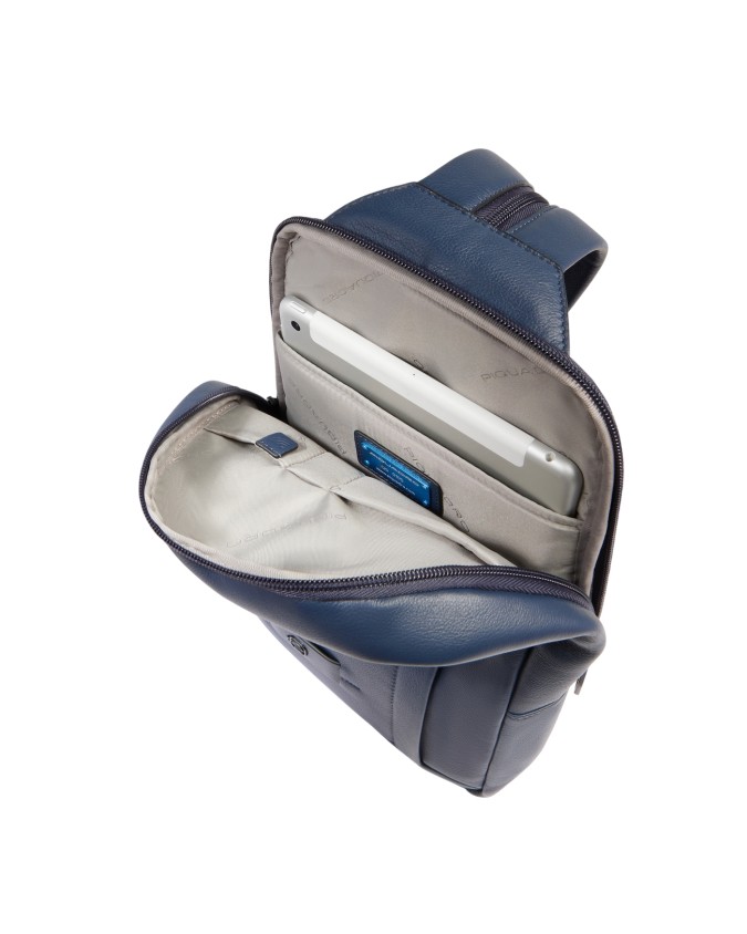 Piquadro - Einseitiger Herrenrucksack...