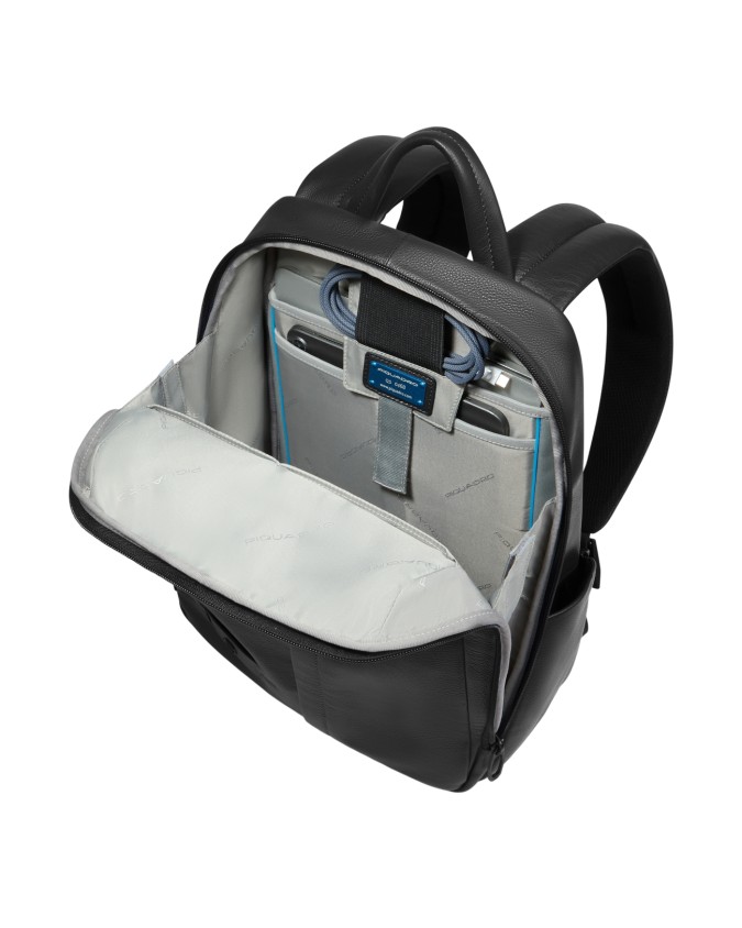 Piquadro - Kleiner Herrenrucksack aus...