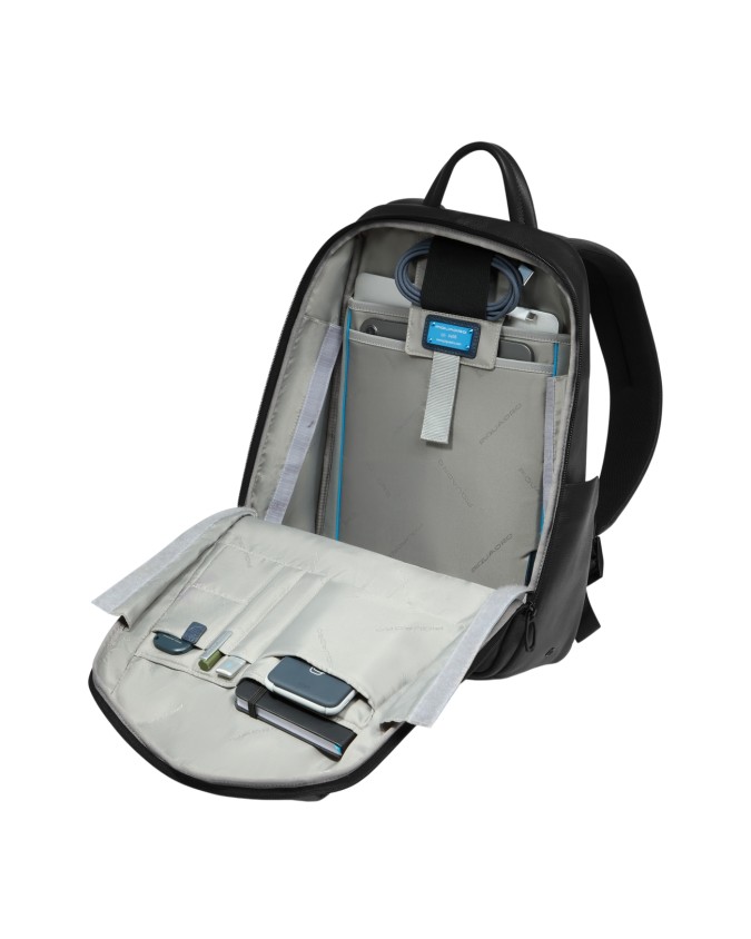 Piquadro - Kleiner Herrenrucksack aus...