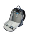 Piquadro - Kleiner Herrenrucksack aus RFID-Leder von Russel für einen 13-Zoll-Laptop