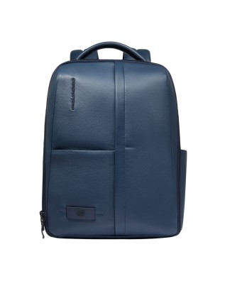 Piquadro - Russel RFID Leather Men's Backpack for a 14''... 2