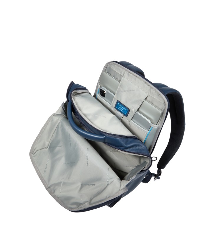 Piquadro - Russel RFID Leather Men's...
