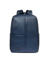 Piquadro - Russel RFID Leather Men's Backpack for a 15.6'' Laptop