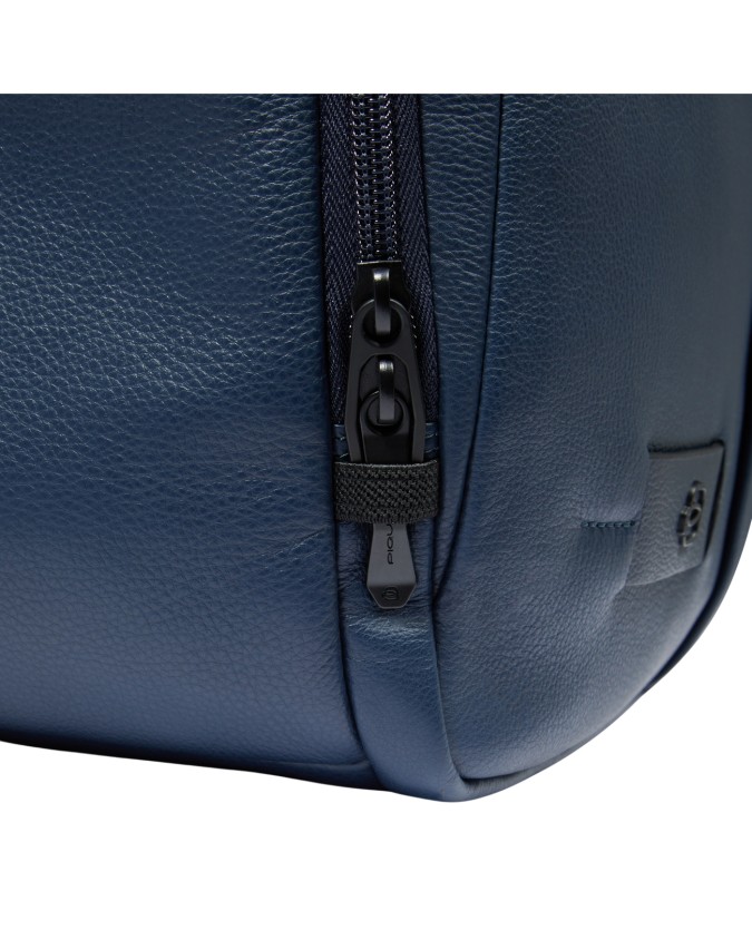 Piquadro - Russel RFID Leather Men's...
