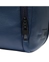 Piquadro - Russel RFID Leather Men's Backpack for a 15.6'' Laptop