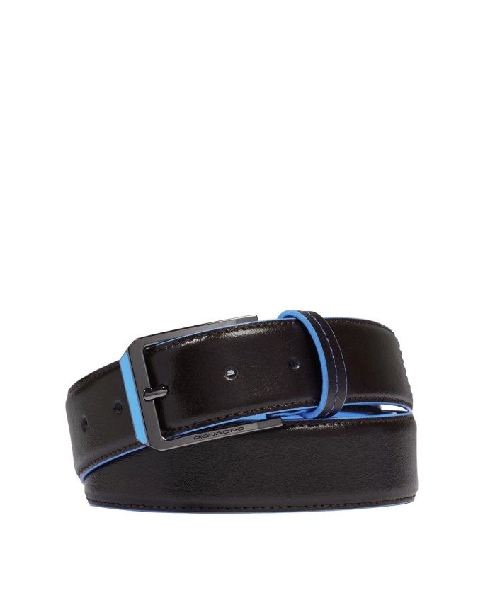 Piquadro - Blue Square Men's Leather...