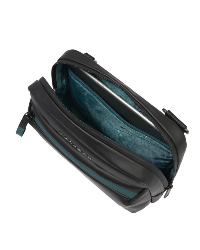 Piquadro - Vertikale Herrentasche aus...