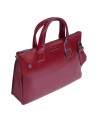  Piquadro - Cartella porta pc 14'' in pelle con tracolla Blue