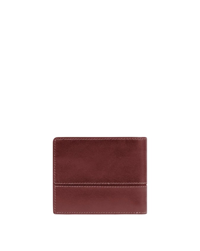 Piquadro – Men's leather wallet with...