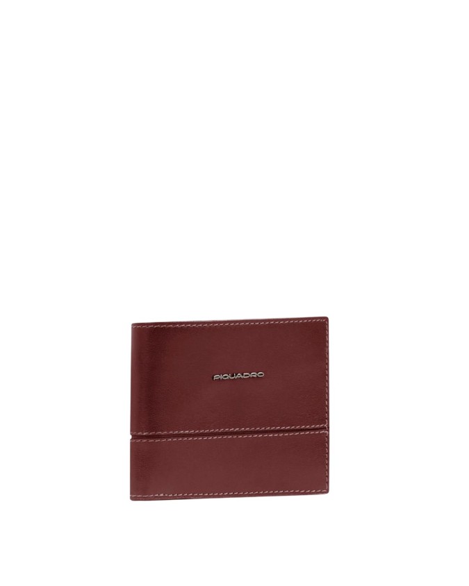 Piquadro – Men's leather wallet with...