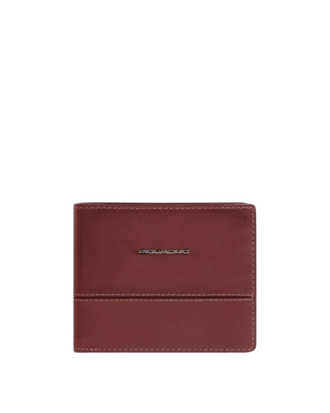 Piquadro - Herrenbrieftasche aus...