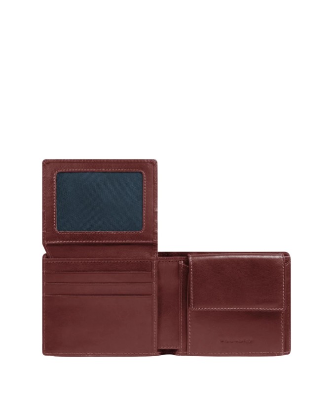 Piquadro - Herrenbrieftasche aus...