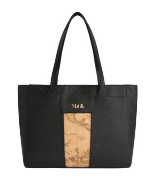  Alviero Martini Prima Classe - Borsa shopping grande in