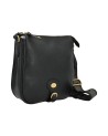  The Bridge - Borsa tracolla in pelle donna con chiusura zip