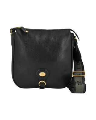  The Bridge - Borsa tracolla in pelle donna con chiusura zip