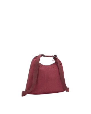 Kipling - Borsa a Spalla Media Trasformabile in Tessuto 2