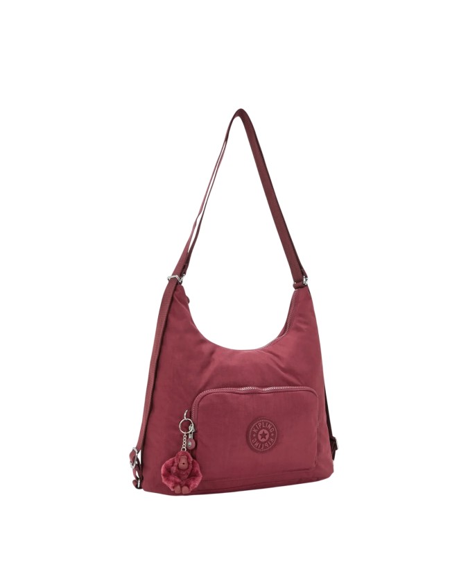  Kipling - Borsa a Spalla Media Trasformabile in Tessuto
