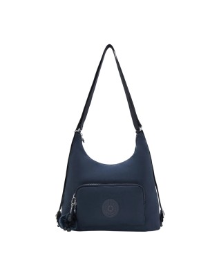  Kipling - Borsa a spalla media trasformabile in poliestere 2