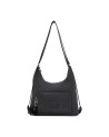  Kipling - Borsa a Spalla Media Trasformabile in Tessuto