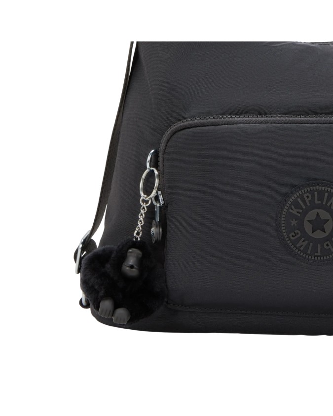  Kipling - Borsa a Spalla Media Trasformabile in Tessuto