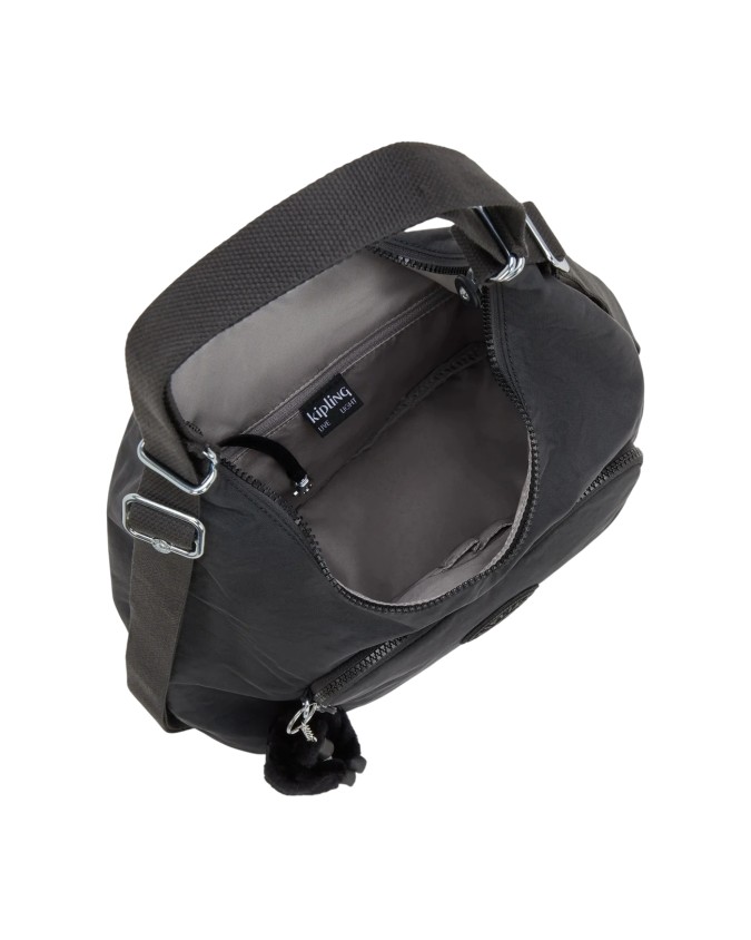  Kipling - Borsa a Spalla Media Trasformabile in Tessuto