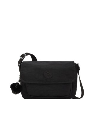 Kipling - Medium-sized crossbody bag made of recycled... 2