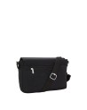  Kipling - Borsa a tracolla media in poliestere riciclato con