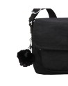  Kipling - Borsa a tracolla media in poliestere riciclato con