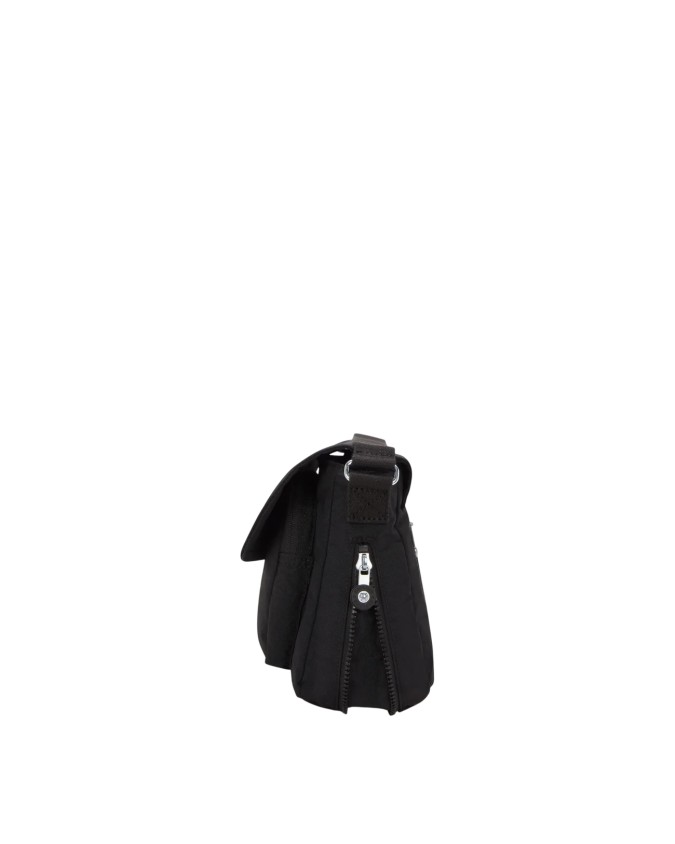  Kipling - Borsa a tracolla media in poliestere riciclato con