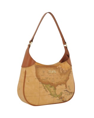  Alviero Martini Prima Classe - Borsa Sottospalla con Tracolla