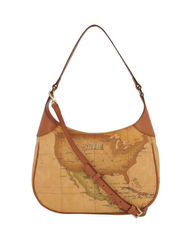  Alviero Martini Prima Classe - Borsa Sottospalla con Tracolla