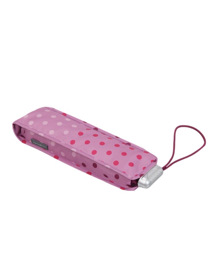  Samsonite - Ombrello manuale piatto Alu Drop S