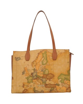 Alviero Martini Prima Classe - Geo Classic Fabric... 2