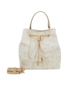  Alviero Martini Prima Classe - Borsa a Secchiello con Coulisse