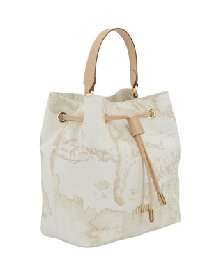 Alviero Martini Prima Classe - Bucket Bag with Drawstring... 2