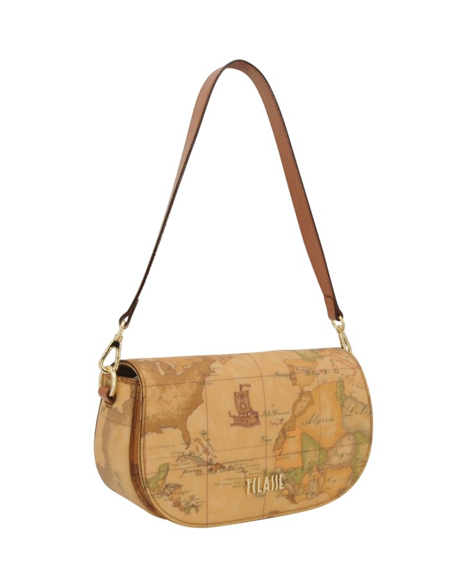  Alviero Martini Prima Classe - Borsa Sottospalla con Tracolla