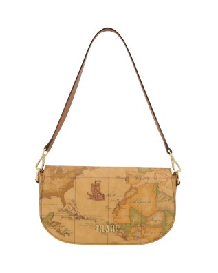  Alviero Martini Prima Classe - Borsa Sottospalla con Tracolla 2
