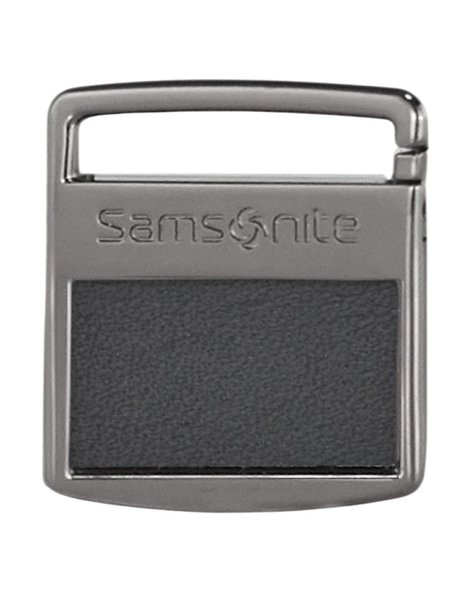 Samsonite - Adresshalter S aus Metall...