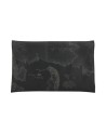 Alviero Martini Prima Classe - Small Rectangular Pouch in Geo Soft Fabric