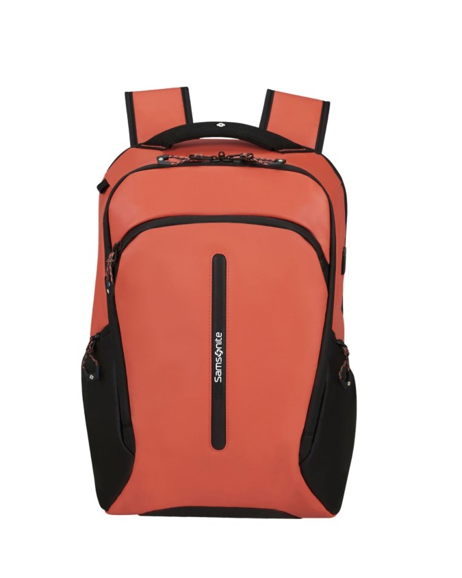  Samsonite - Zaino porta pc 15.6'' in tessuto riciclato Ecodiver