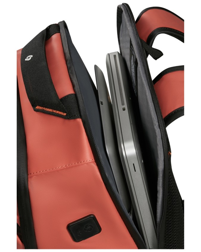  Samsonite - Zaino porta pc 15.6'' in tessuto riciclato Ecodiver